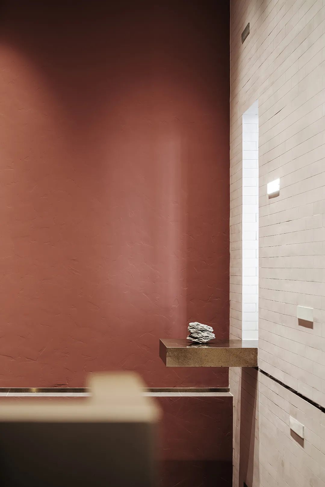 古城一抹红 · 西安历史名城浪漫新地标设计丨中国西安丨墨铭设计-34