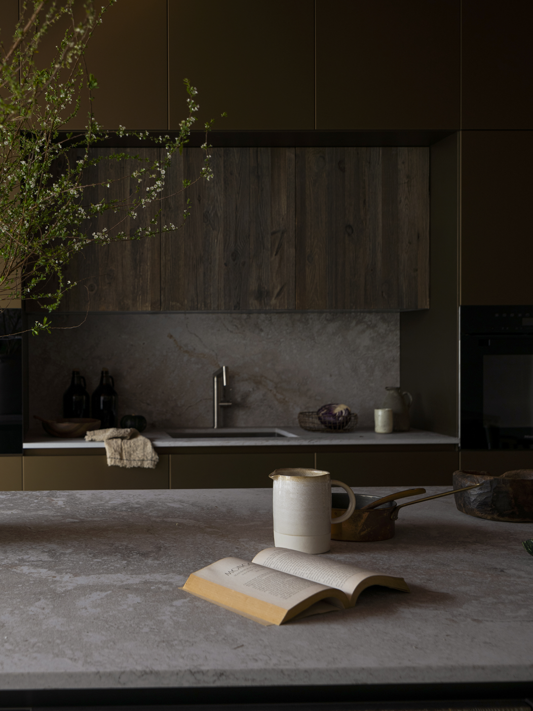 意大利威乃达VENETA CUCINE广州店丨中国广州丨PENG & PARTNERS 鹏和朋友们设计事务所-89