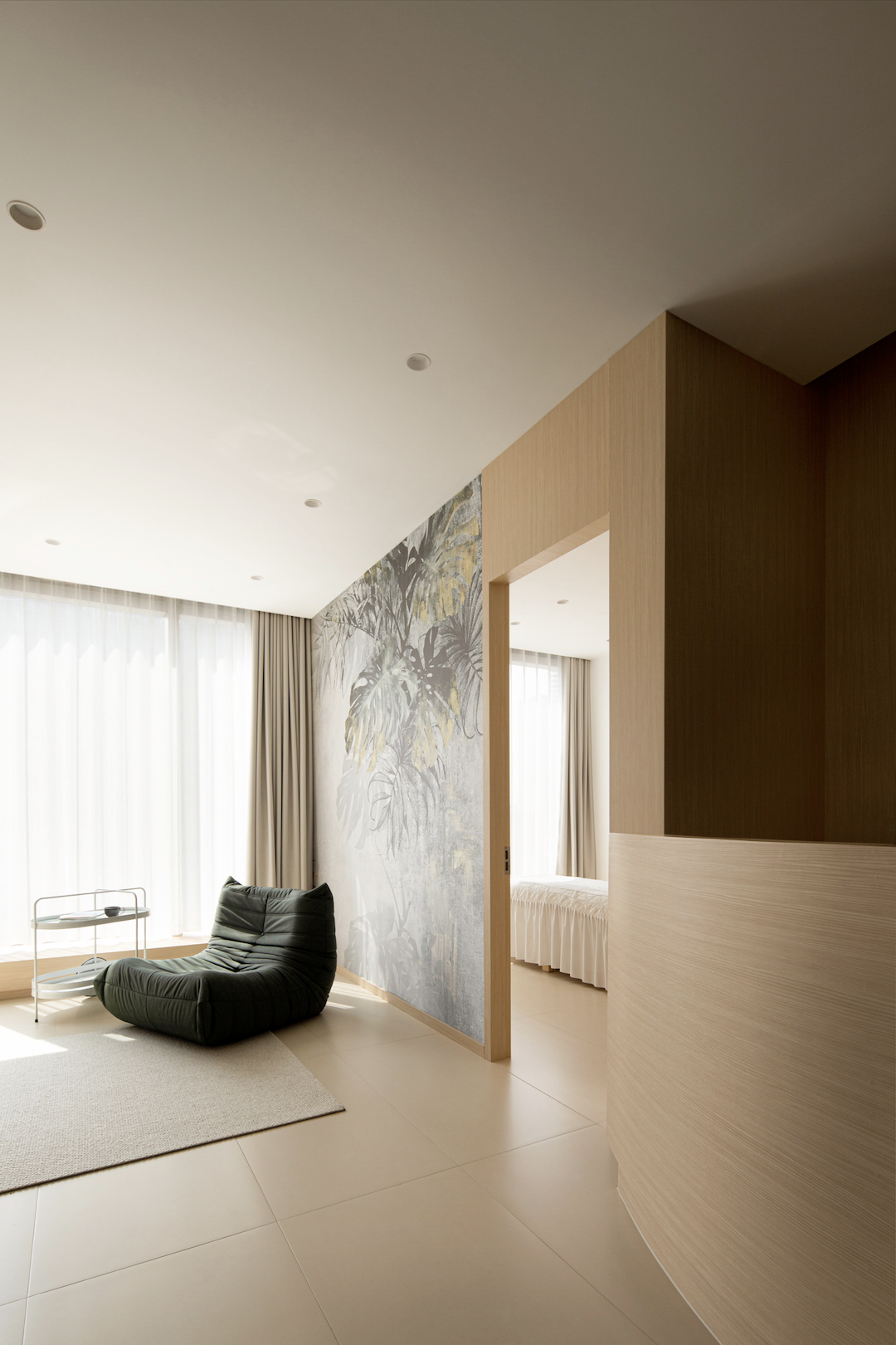 万银国际古得皮肤诊所二期丨中国浙江丨尔景空间设计-28