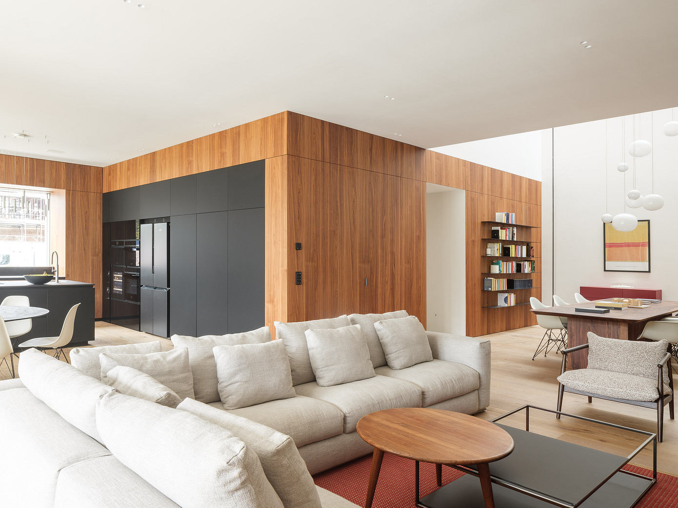 Casa BC 可持续设计住宅丨意大利摩德纳丨eb studio-13