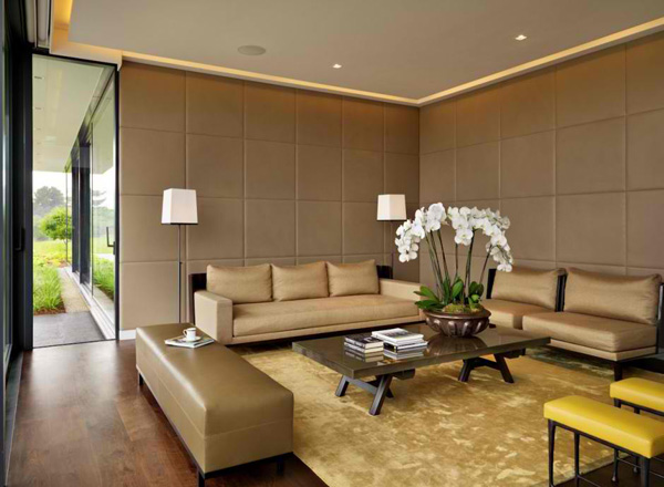 英格兰伯克郡现代乡村住宅丨英国英格兰丨Gregory Phillips Architects-14