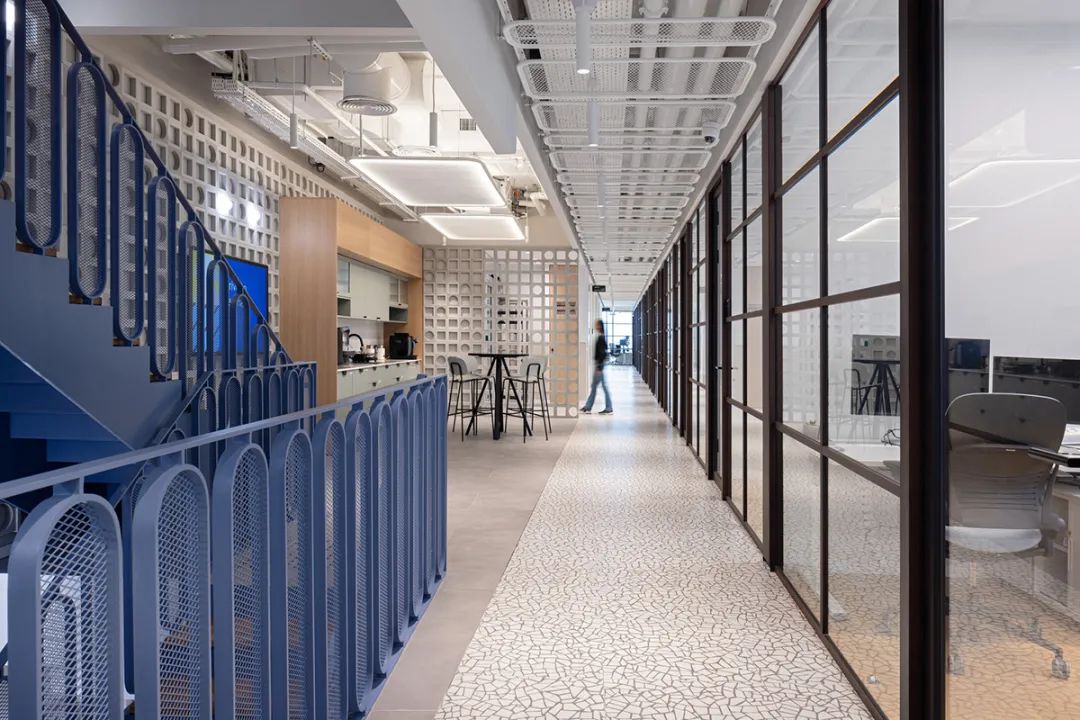 Mobileye 拉马特甘 R&D 研发中心办公室丨以色列丨Gindi Studio-29