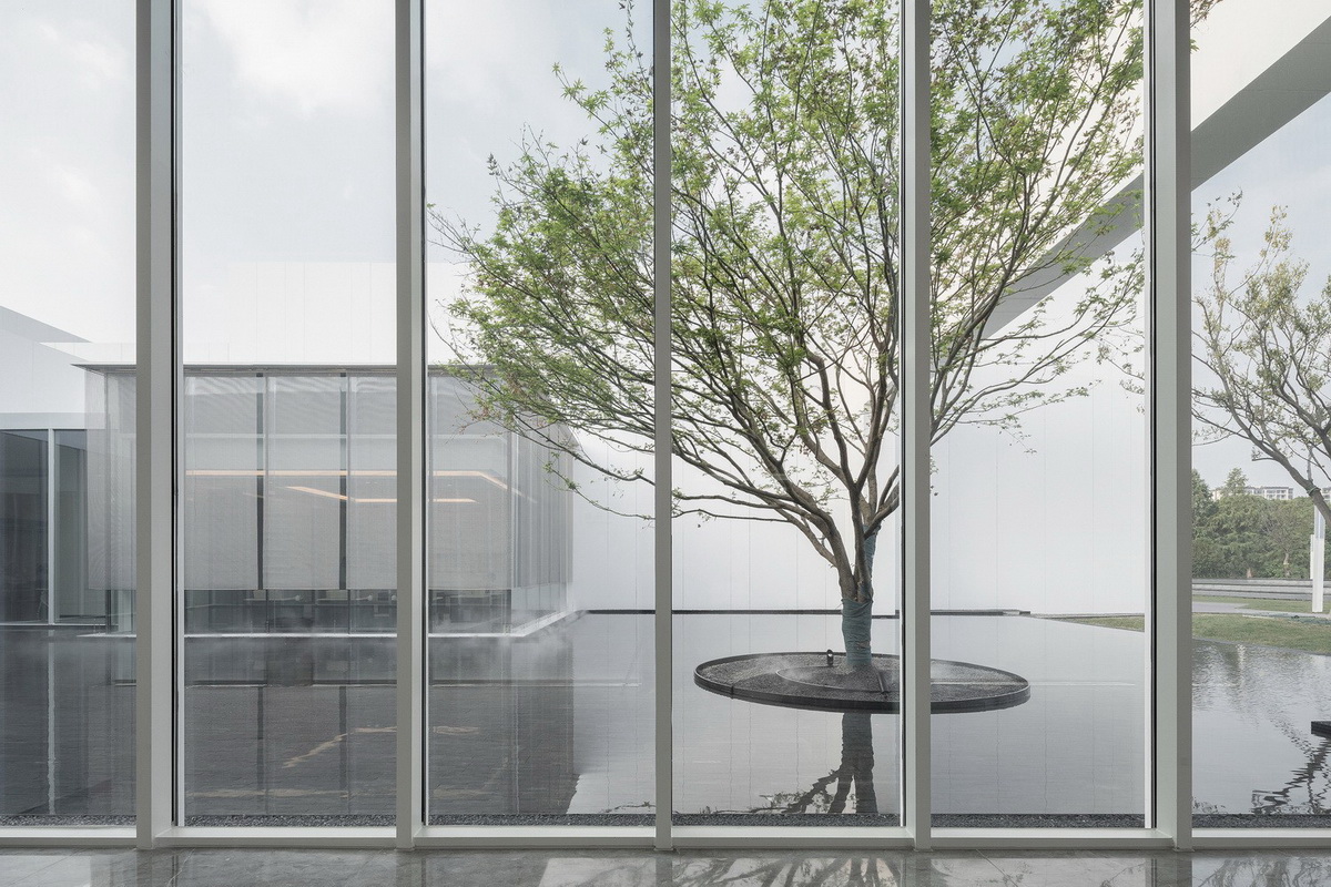 “两湖”创新区规划展示馆丨中国江苏丨江苏筑森建筑设计有限公司GEN简和工作室-18