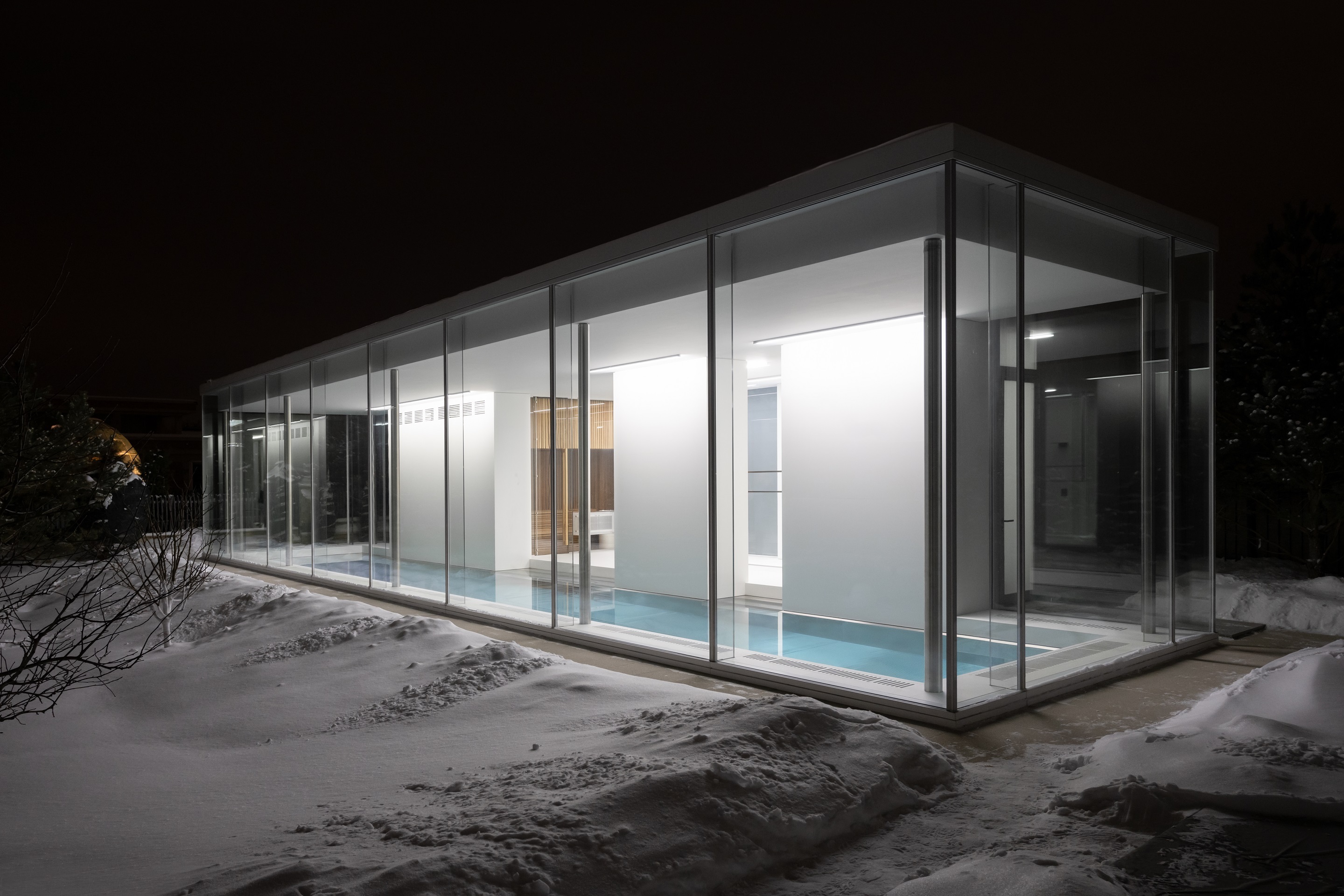 现代乡村别墅设计丨Tsimailo Lyashenko and Partners-49