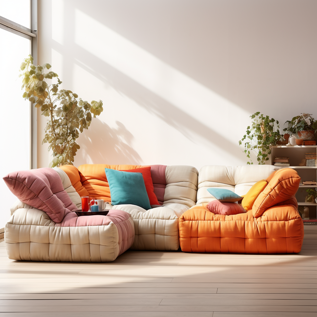 彩色沙发开发产品款式-5