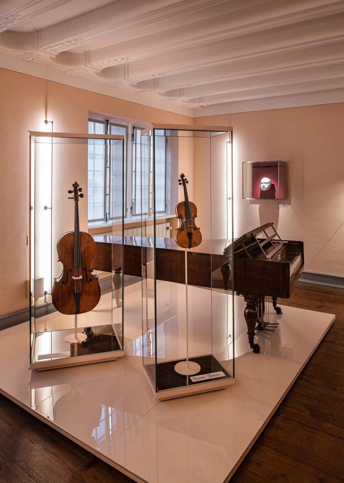 波恩贝多芬故居丨德国丨Holzer Kobler Architekturen-40