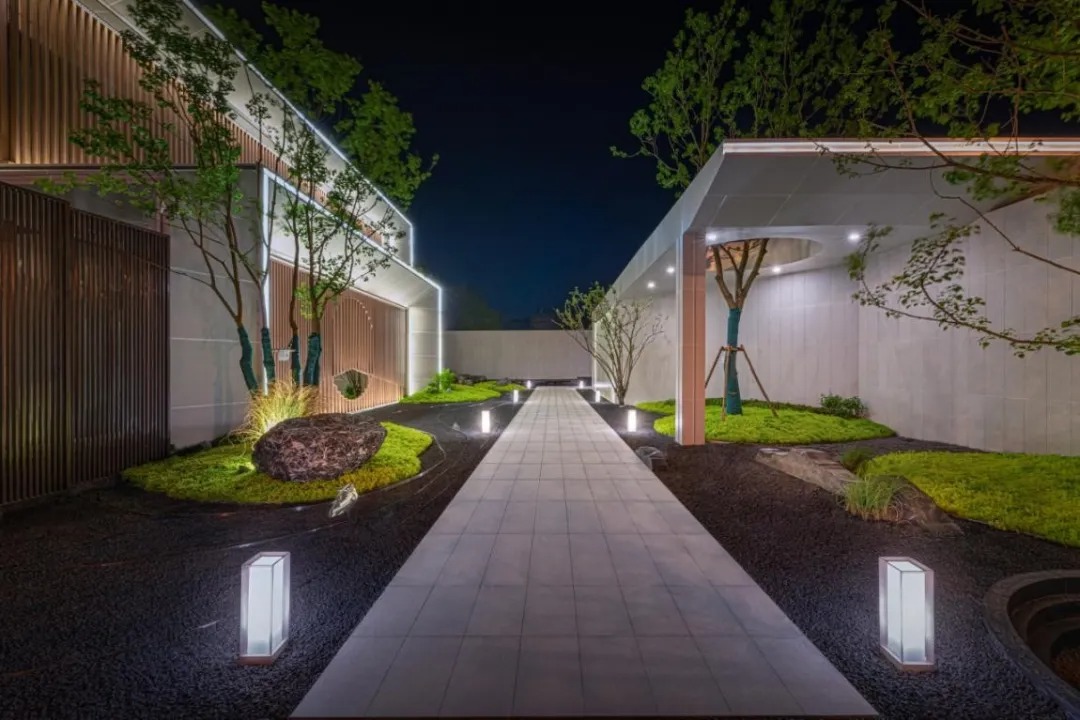   方大设计丨中梁银城·上棠颐和府 建筑设计 丨中国-46