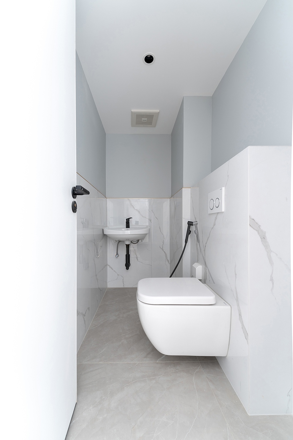 舍弃多余装饰，104㎡适老化简约风，重新定义退休生活本质-26