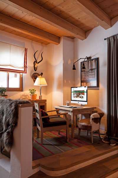 瓦赫特尔霍夫狩猎庄园阿尔卑斯酒店-17