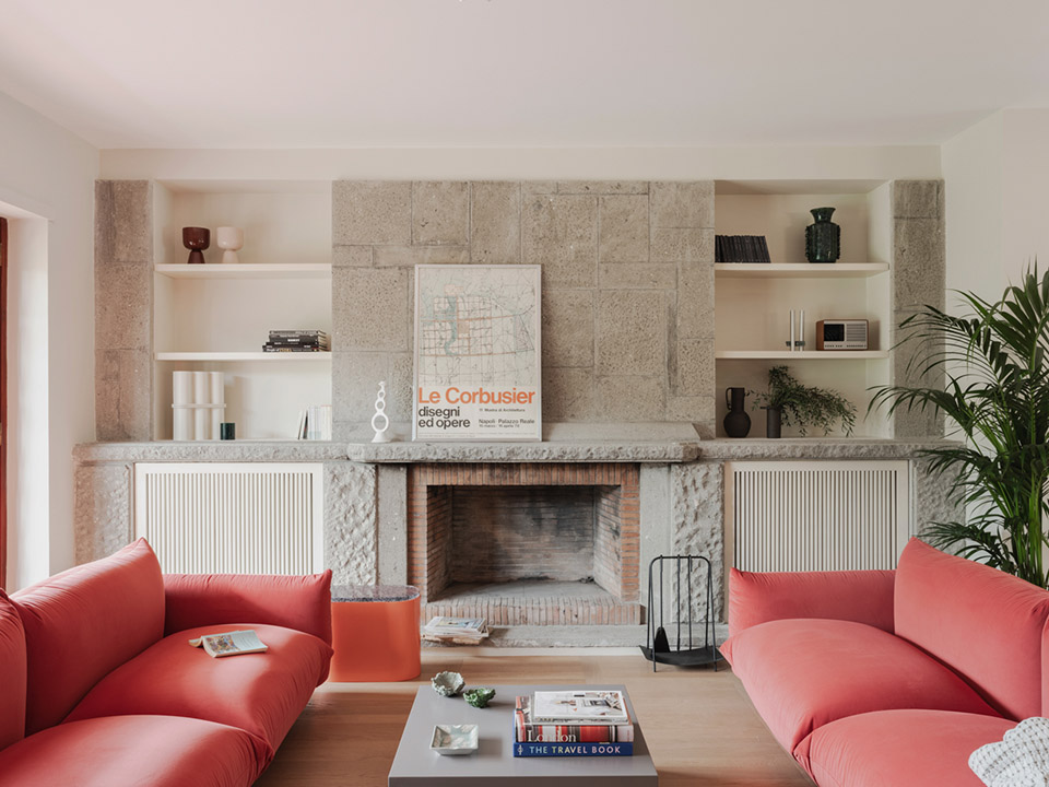 Castelli Romani别墅丨意大利丨STUDIOTAMAT（Tommaso Amato等）-8