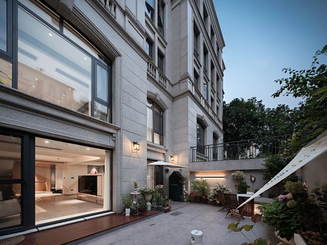 无界·法式与自然丨中国桂林丨斑马設計事务所-53