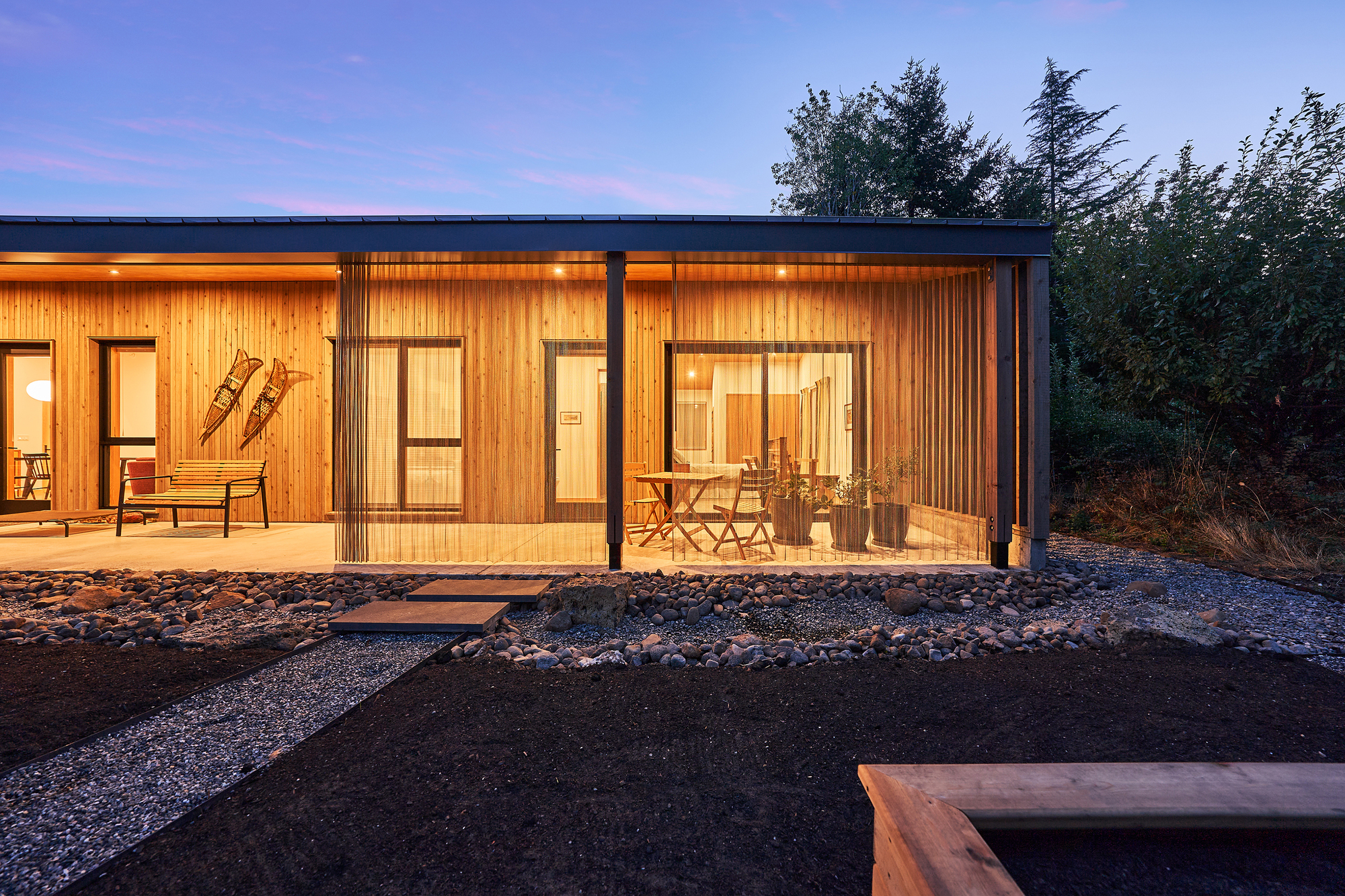 怀特萨蒙住宅丨美国华盛顿丨Michael Flowers Architect-32