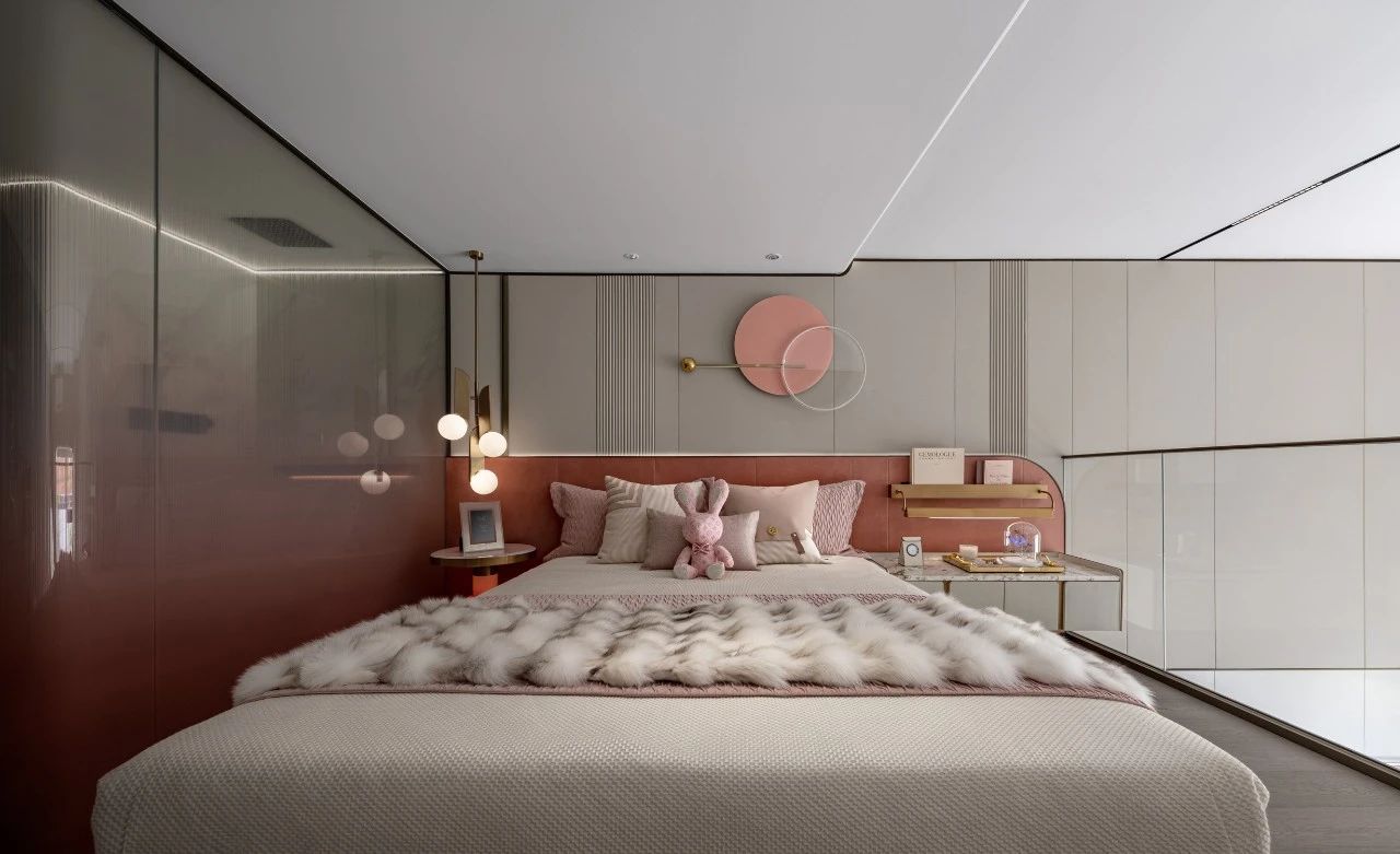 建发·养云云尚公寓丨中国长沙丨漫思设计,诗意空间设计-19