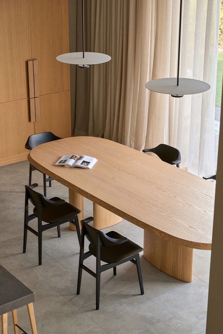 Shift House:极简的温暖丨乌克兰敖德萨丨Sivak+Partners Studio-33