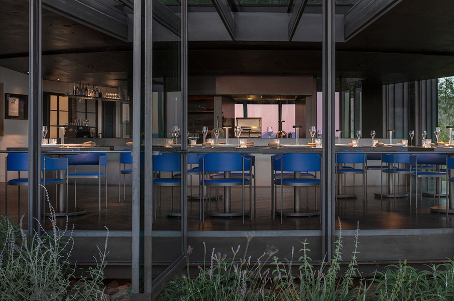 Christopher’s at the Wrigley Mansion - Wendell Burnette Architects-10