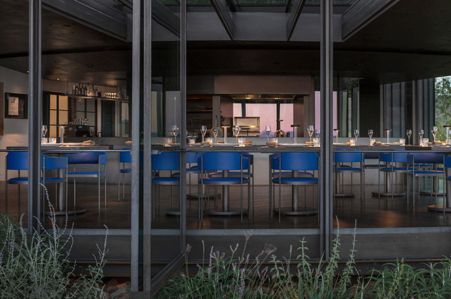 Christopher’s at the Wrigley Mansion - Wendell Burnette Architects-10