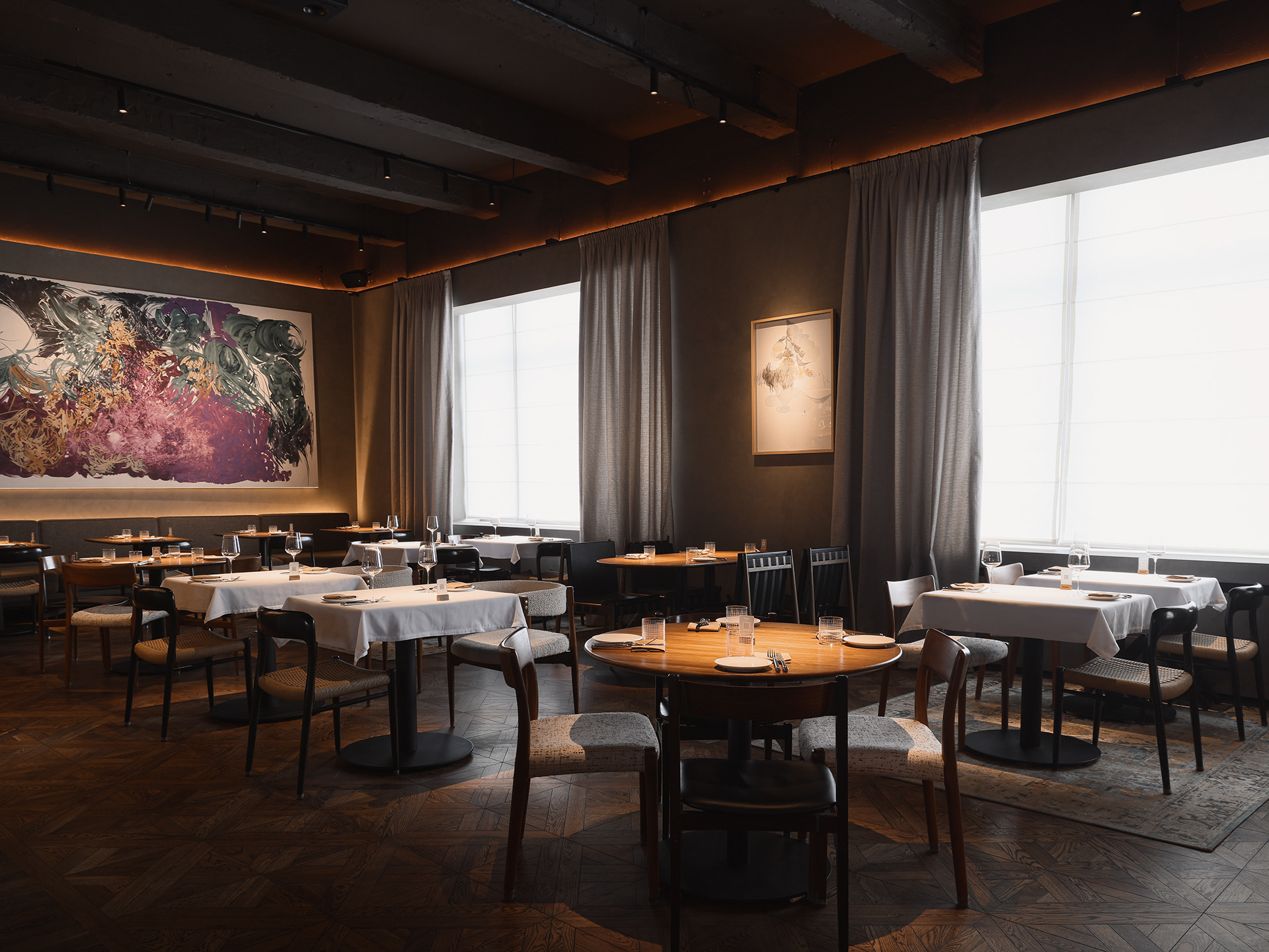 西餐厅丨俄罗斯圣彼得堡-18