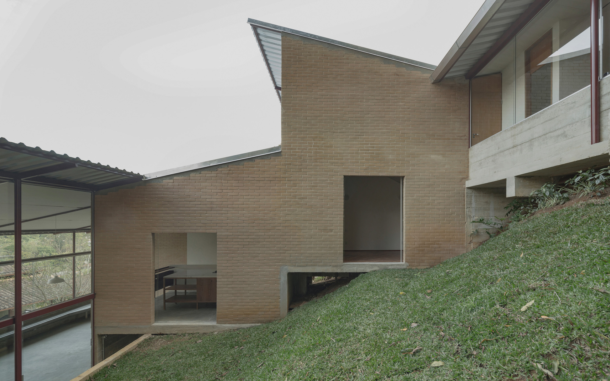 瓦尔让格兰德宅邸丨巴西-21