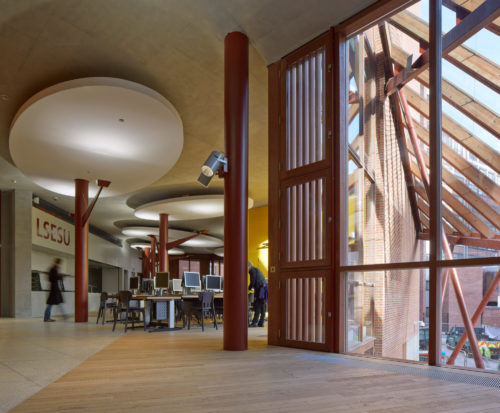 丨英国伦敦丨O’Donnell + Tuomey-58