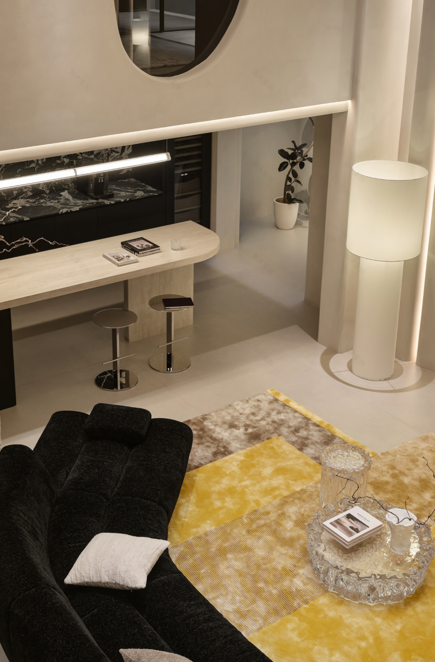 素构丨中国南京丨花漾美作·空间设计-29