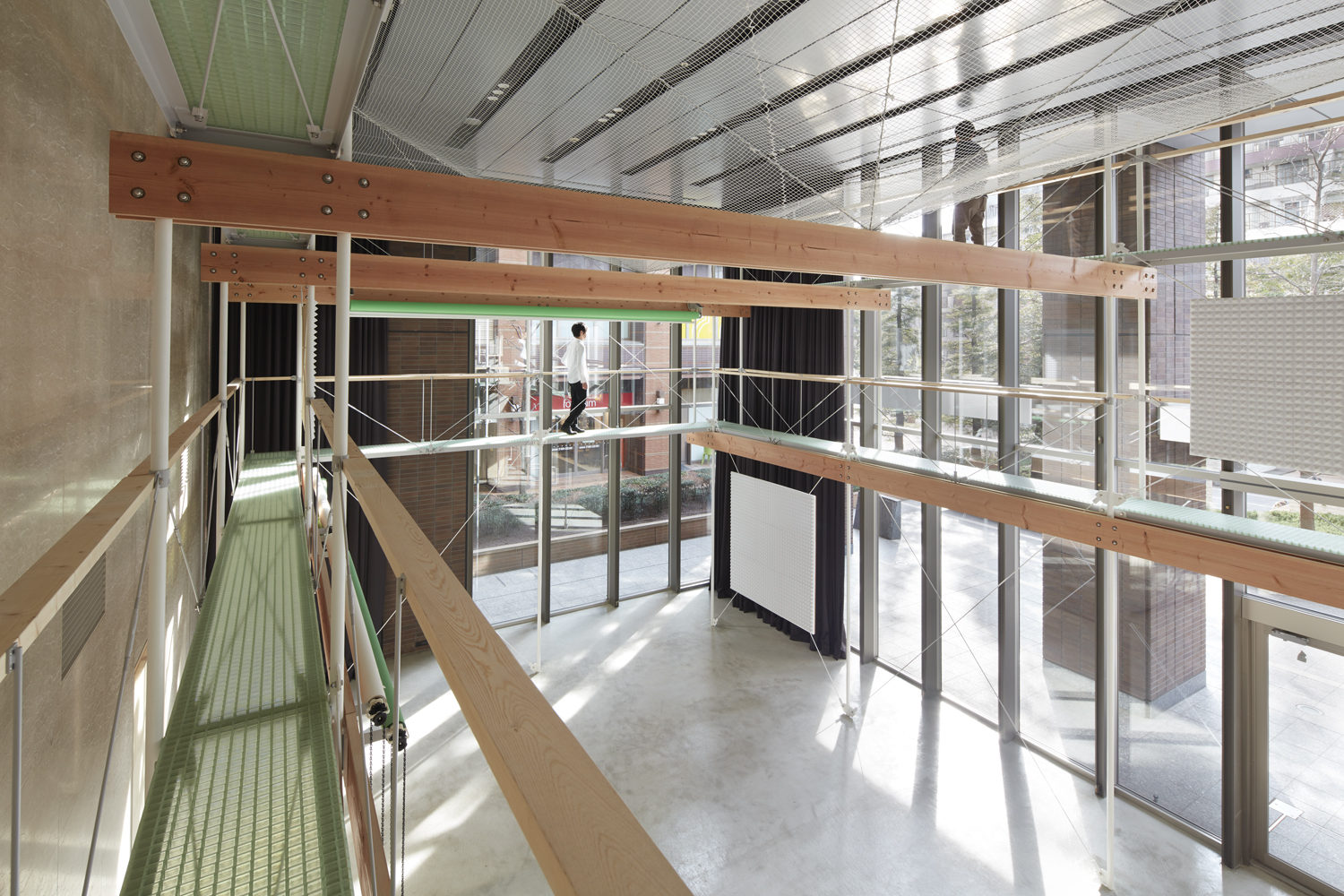 GDO工作室·西纳托丨日本东京丨结构设计寺戸巽海,照明设计FDS-31