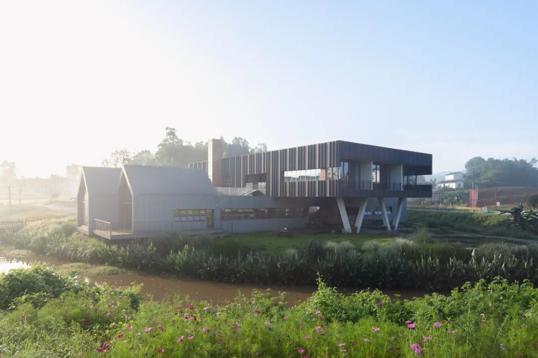 江小白的一亩三分地丨中国重庆丨未韬建筑设计事务所-58