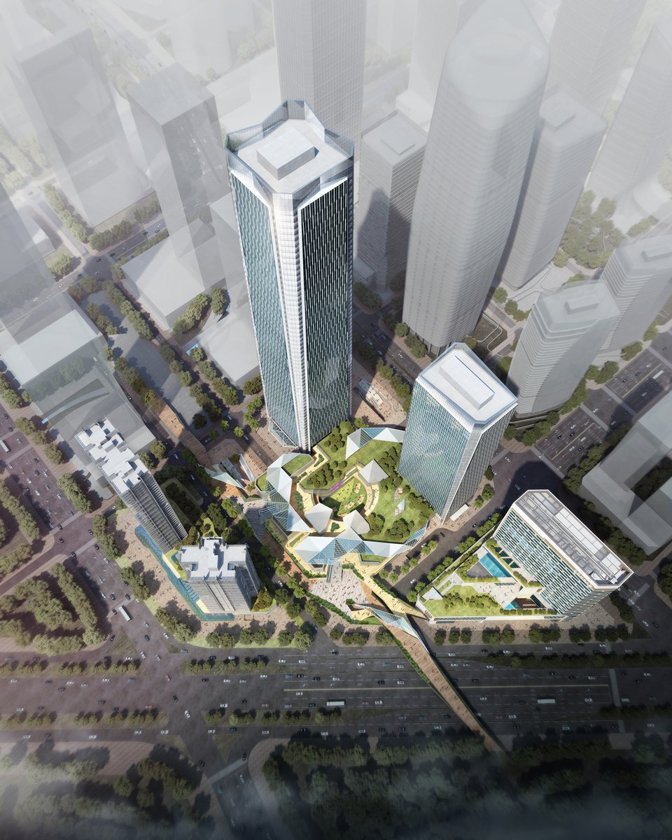 Qianhai Horoy Center-2