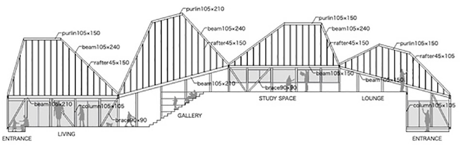 北镰仓之家丨日本丨远藤隆洋建筑设计事务所-48