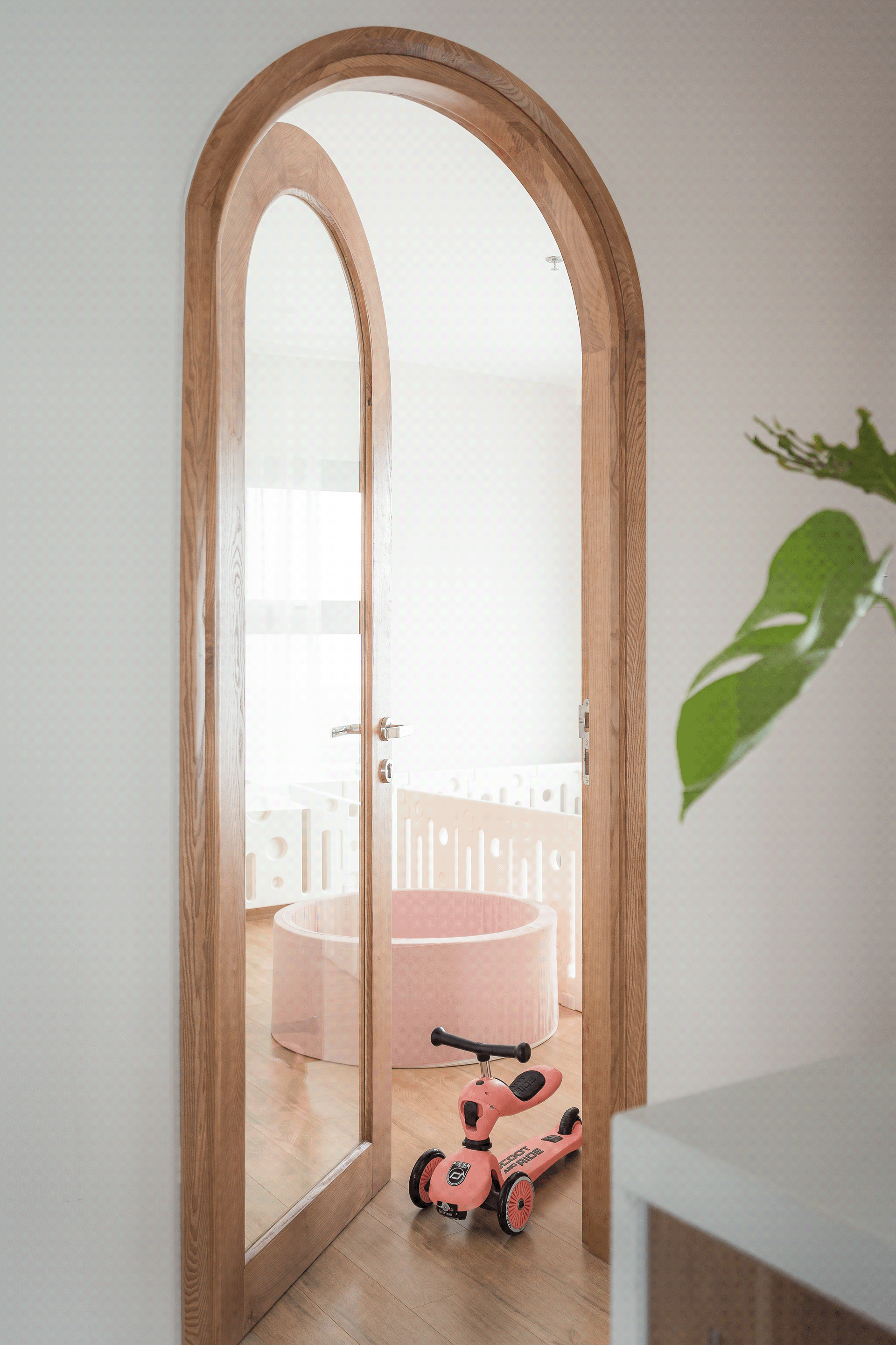 VINHOMES OCEANPARK APARTMENT 室内照片丨越南河内丨MUST Design-26