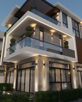 BIỆT THỰ – CÔNG TRÌNH CUỐI CÙNG CỦA NĂM