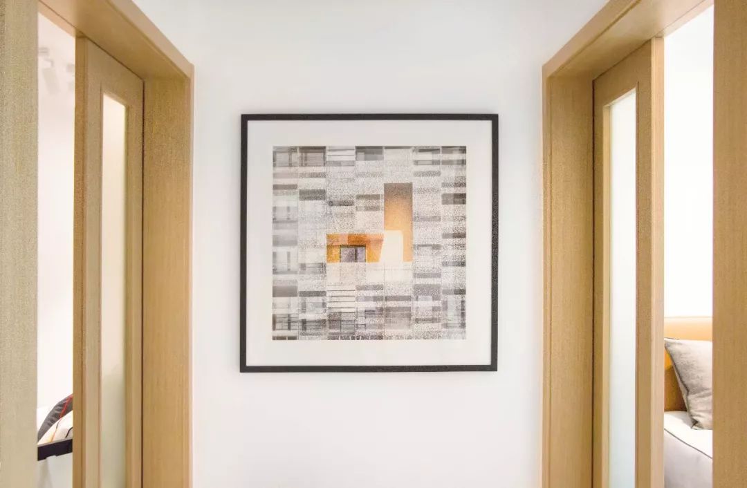 光明六时辰——现代简约风住宅  石头兄弟-37