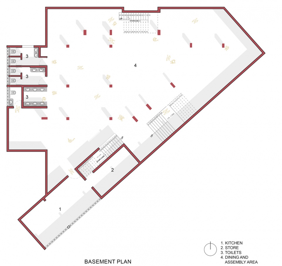印度 Sanskruti 幼儿学校丨Shreyas Patil Architects-95