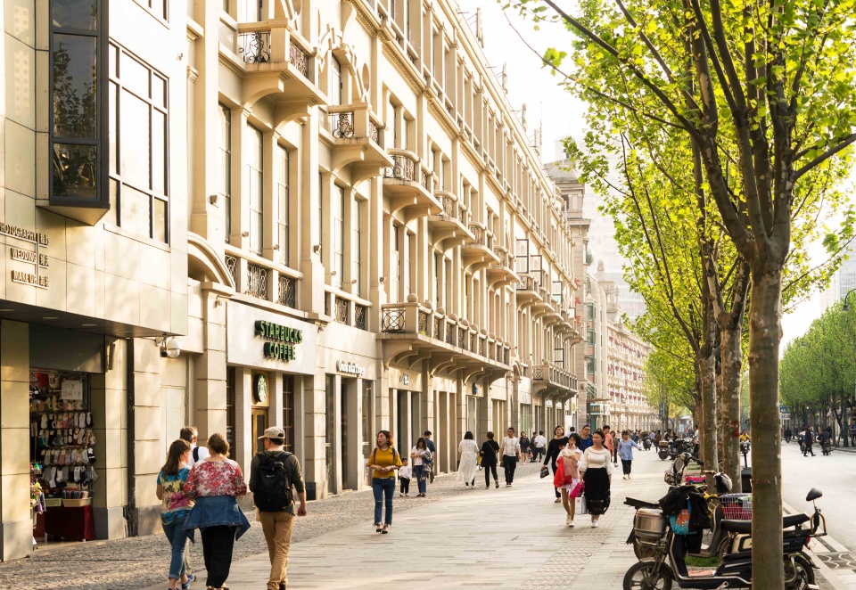 武汉中山大道环境综合整治工程丨中国武汉丨伍德佳帕塔设计咨询(上海)有限公司-11