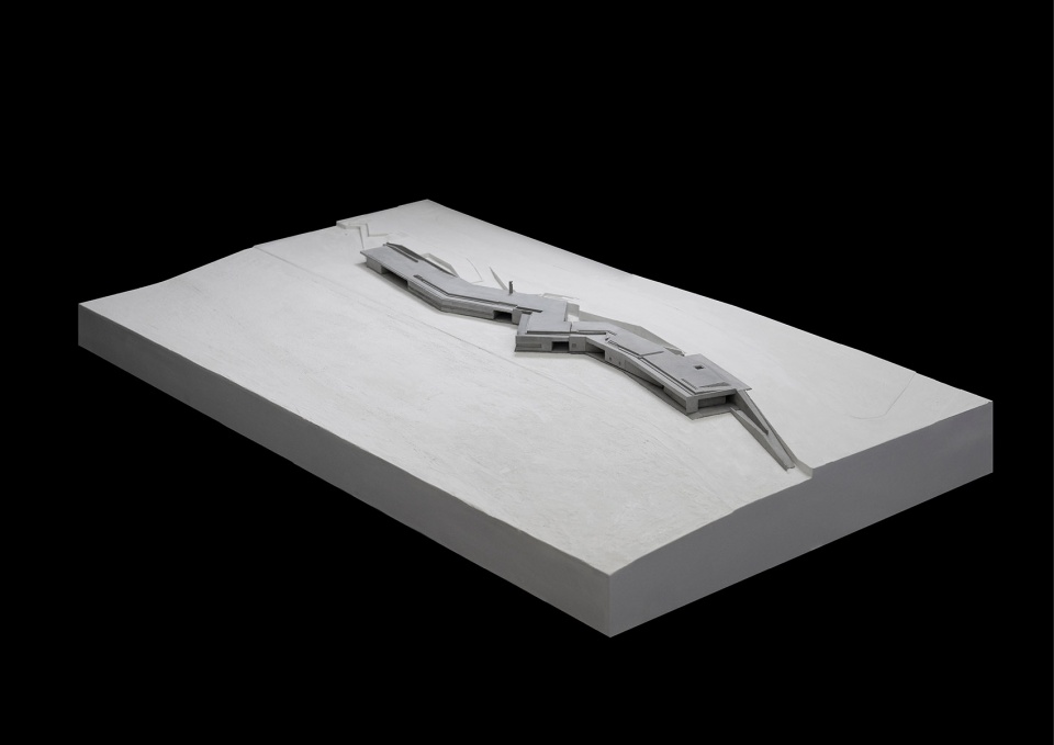 海边折廊丨中国山东丨迹·建筑事务所(TAO)-9