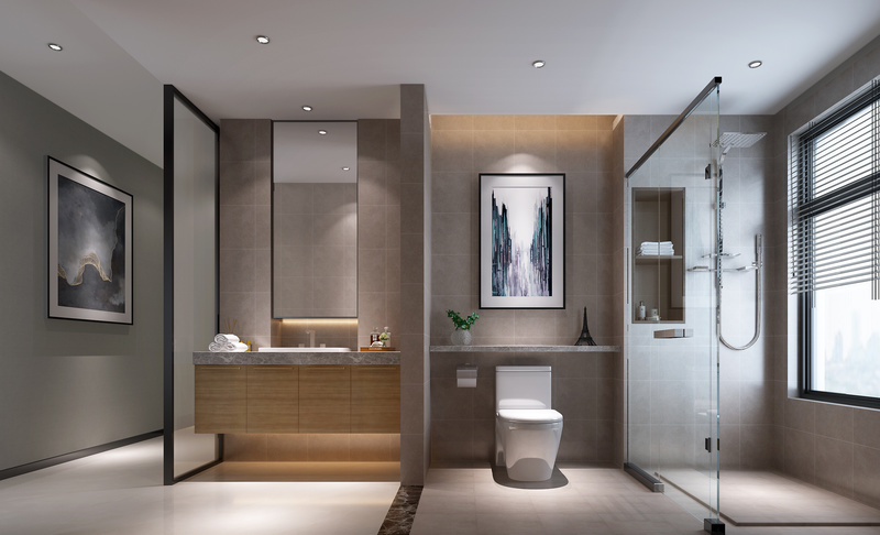 金海湾住宅丨中国江西丨大哲建筑空间设计有限公司-16