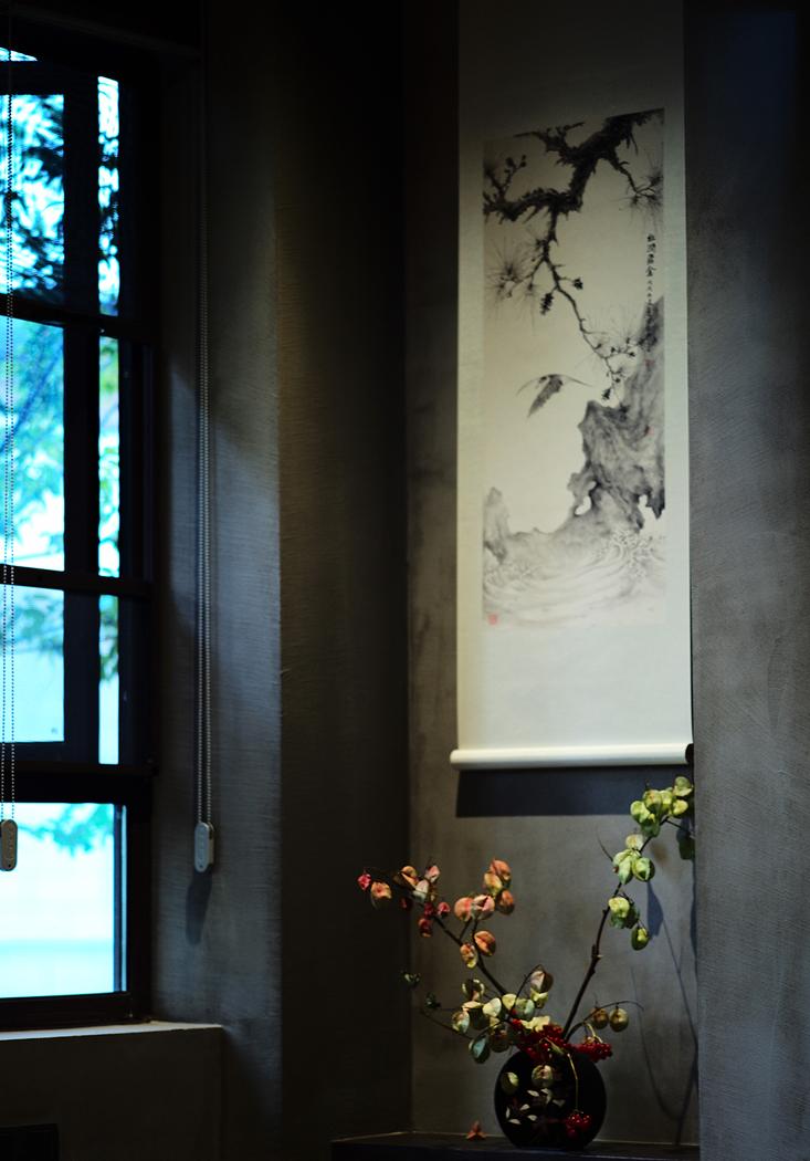 禅意空间 | 一屋一世界，悠然见南山-66