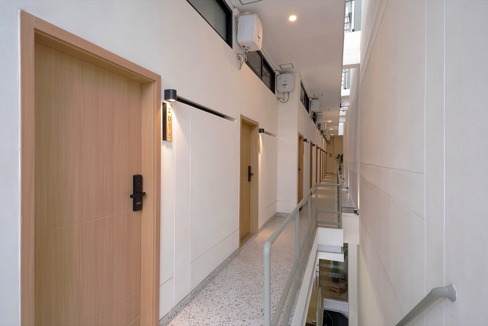 小红伞居家生活丨印度丨MIV Architects-25