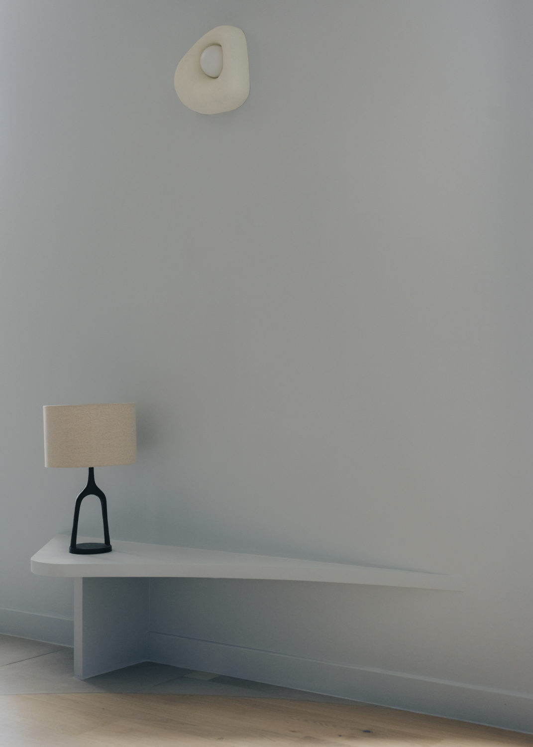 Cercles Du Marais 48 m²公寓设计丨法国巴黎丨Bän Architecture-10