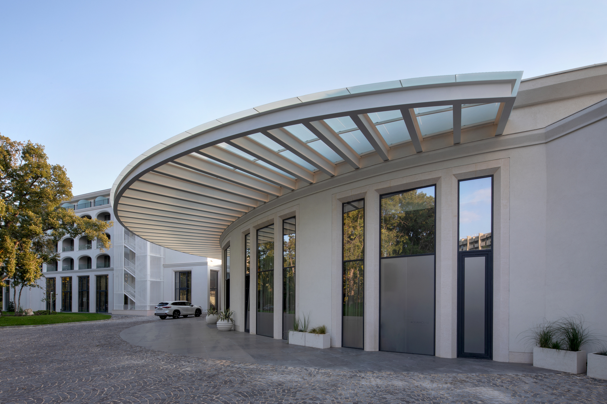 水屋酒店及水疗中心丨保加利亚丨STARH-32