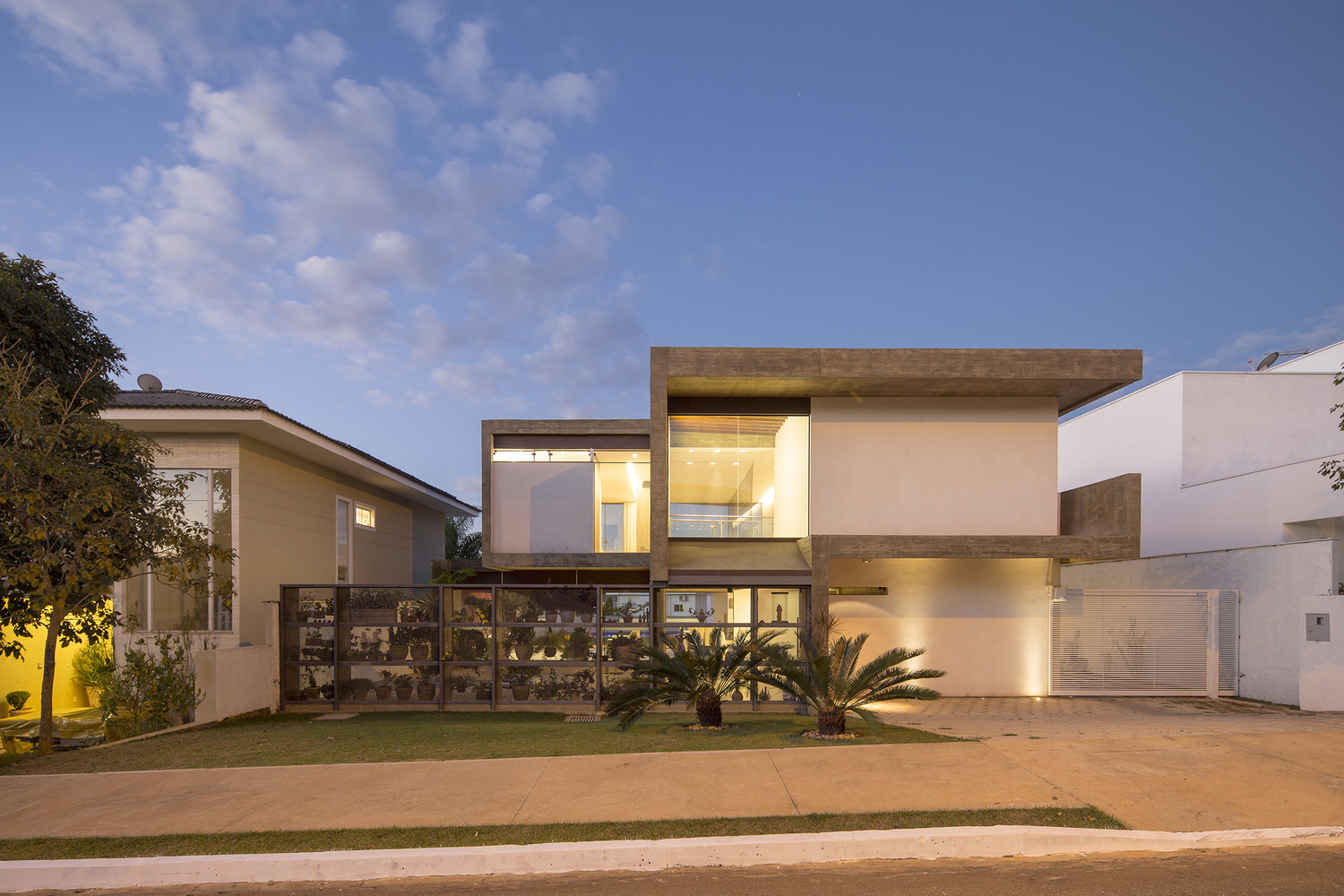 巴西 Bentes House-41