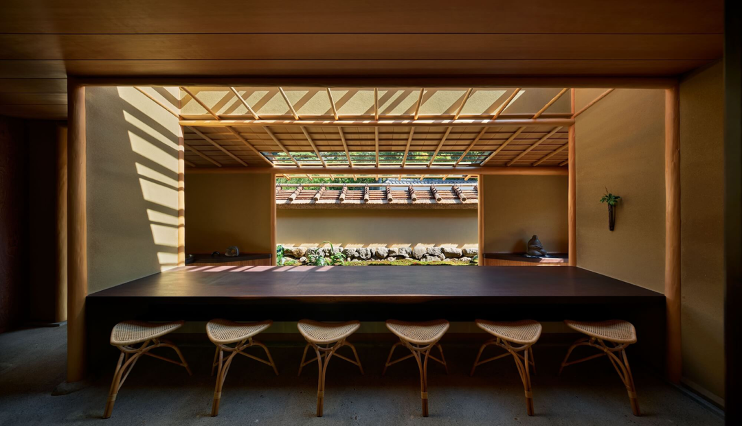 八岳之家丨日本福冈丨下川徹建筑设计事务所TORU SHIMOKAWA Architects-70