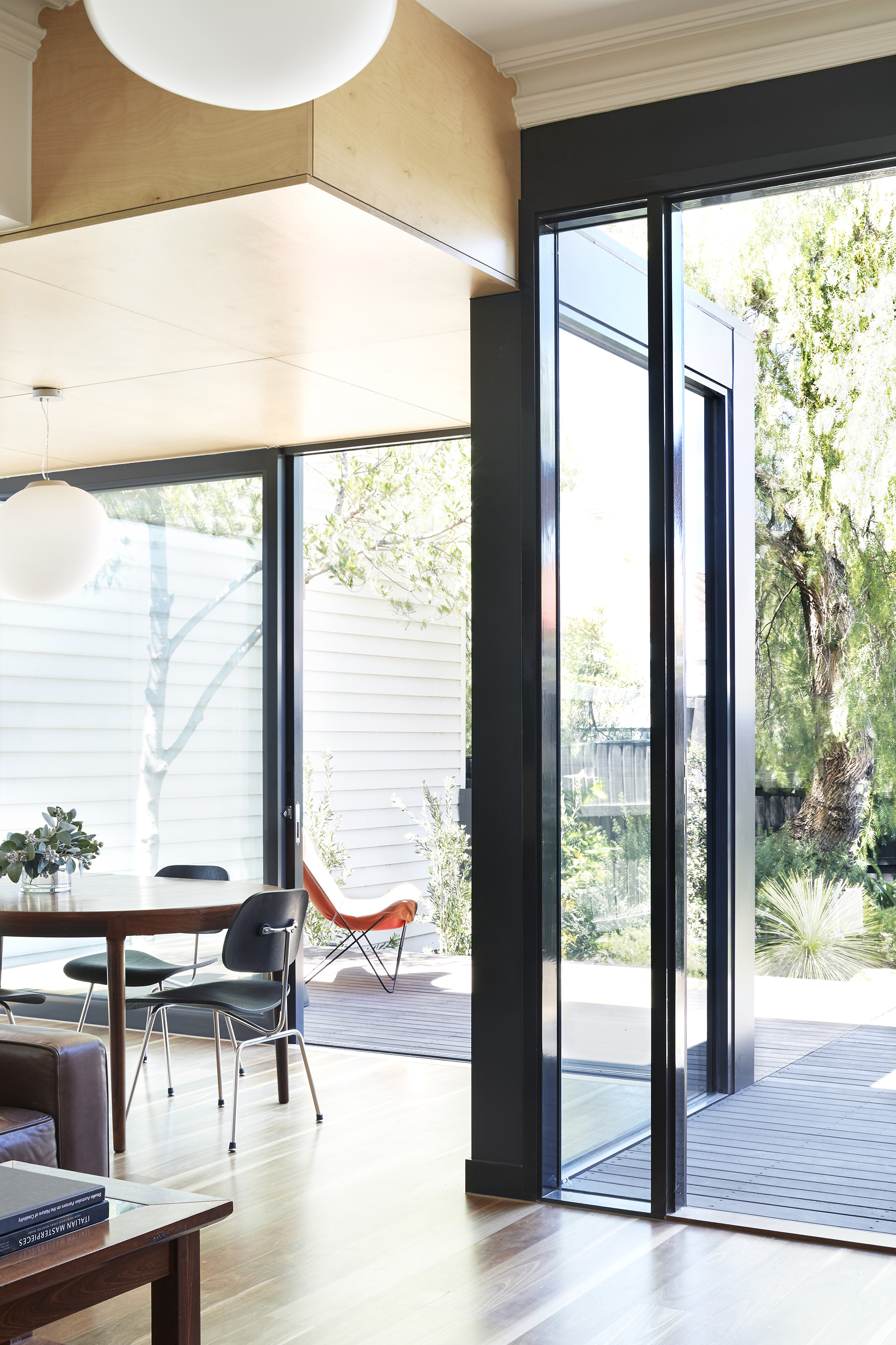 翻新扩建打造优雅肯辛顿宫，垂直延伸创造私密绿洲-37