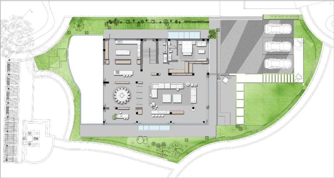 LJID首发｜G空间设计机构 • 光为引 自平衡-83