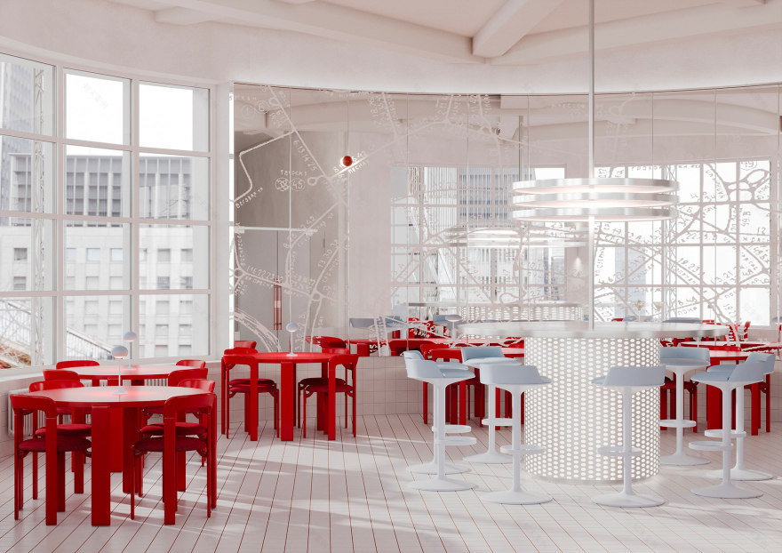 Zuev · Cultural Center(Zuev文化中心)丨俄罗斯莫斯科丨Ekaterina Potapova-84