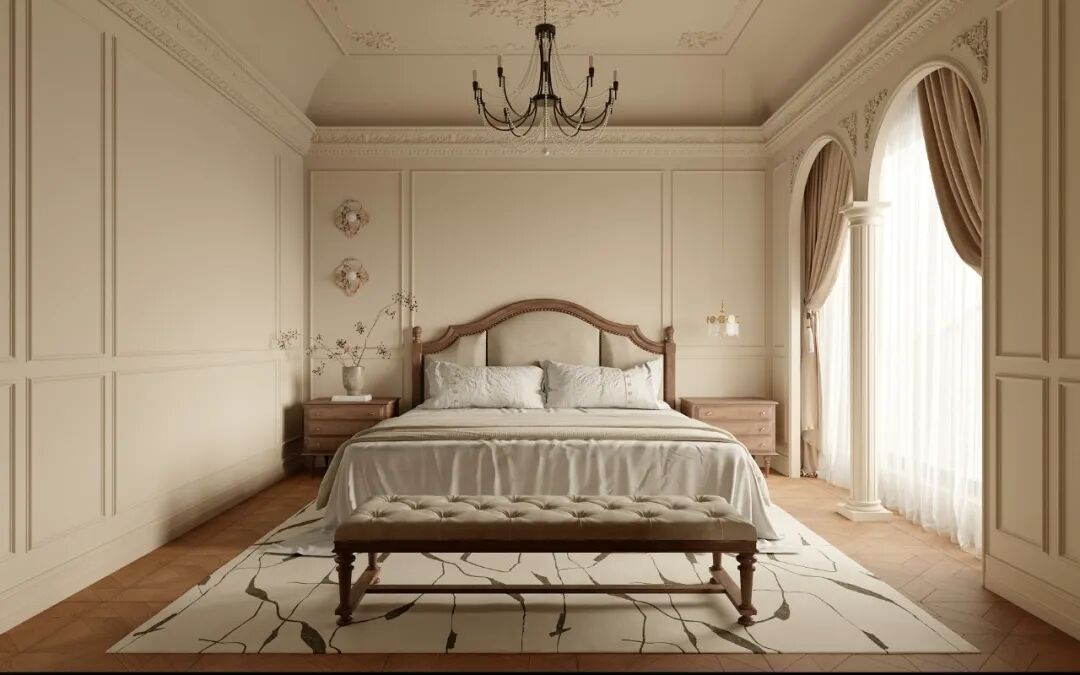 隅间  YUJIAN DESIGN · 莫奈花园丨隅间空间设计工作室-114