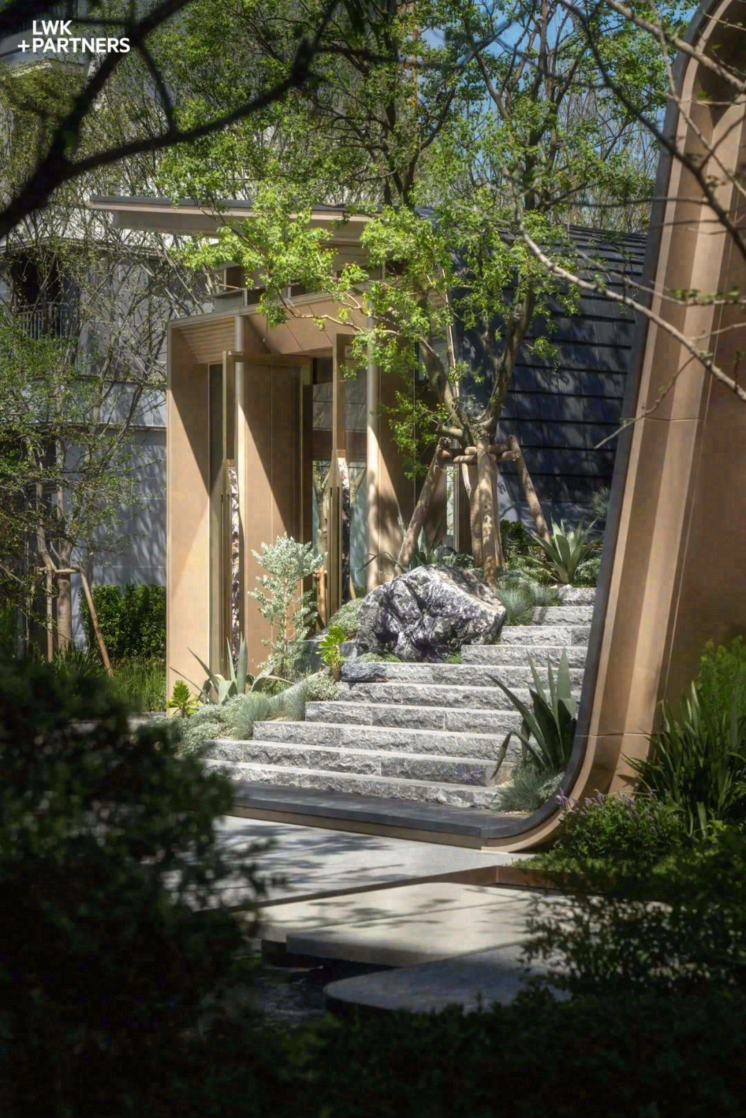 成都中海·云缦源境展示区丨中国成都丨LWK+PARTNERS-43