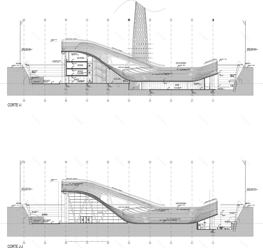 科尔多瓦文化中心,阿根廷 / CASTAÑEDA-COHEN-NANZER-SAAL-SALASSA-112