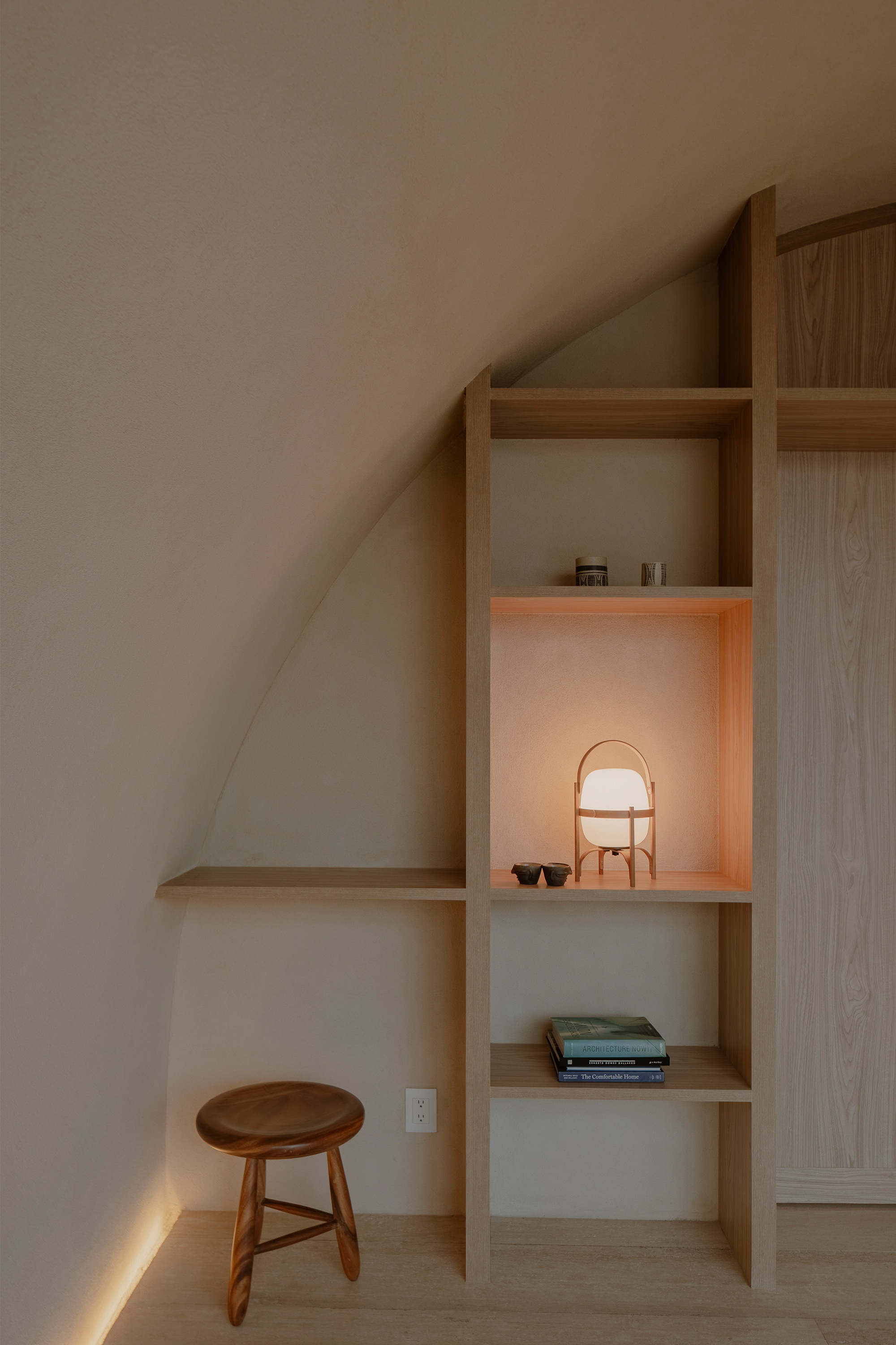 Mariano Azuela 194公寓丨墨西哥墨西哥城丨Bloqe Arquitectura-10