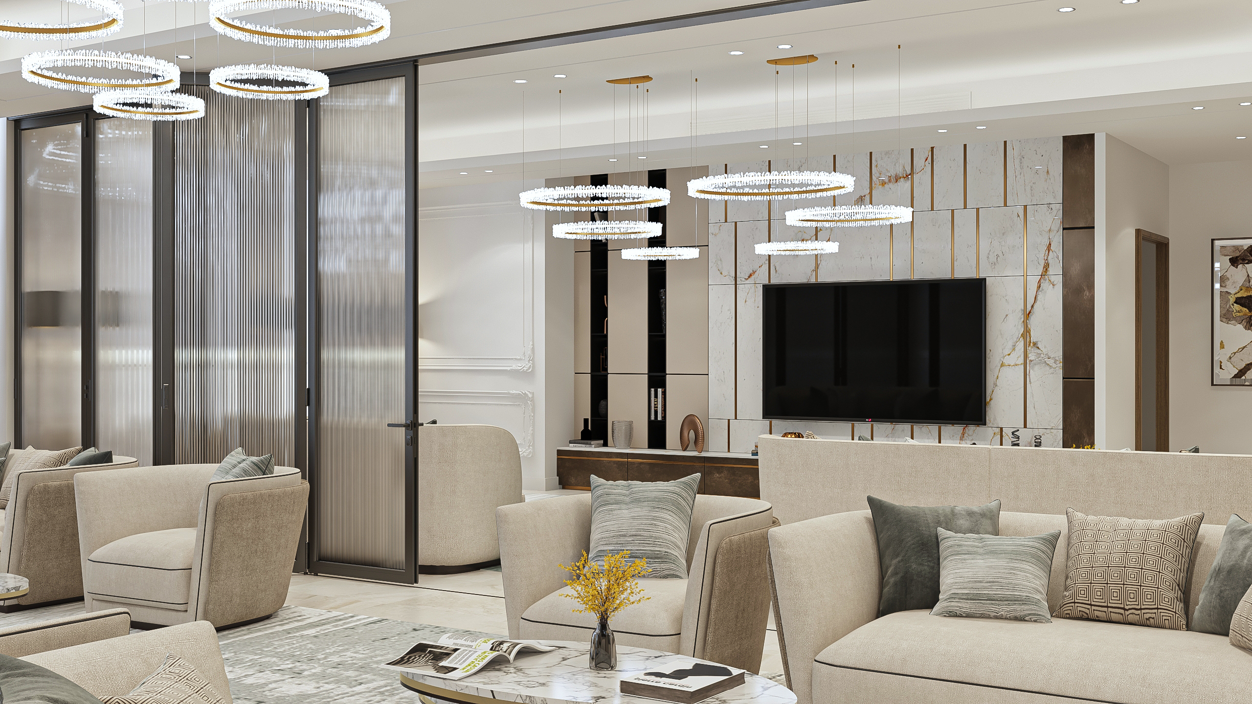 DINING HALL MAJLIS - UAE-7