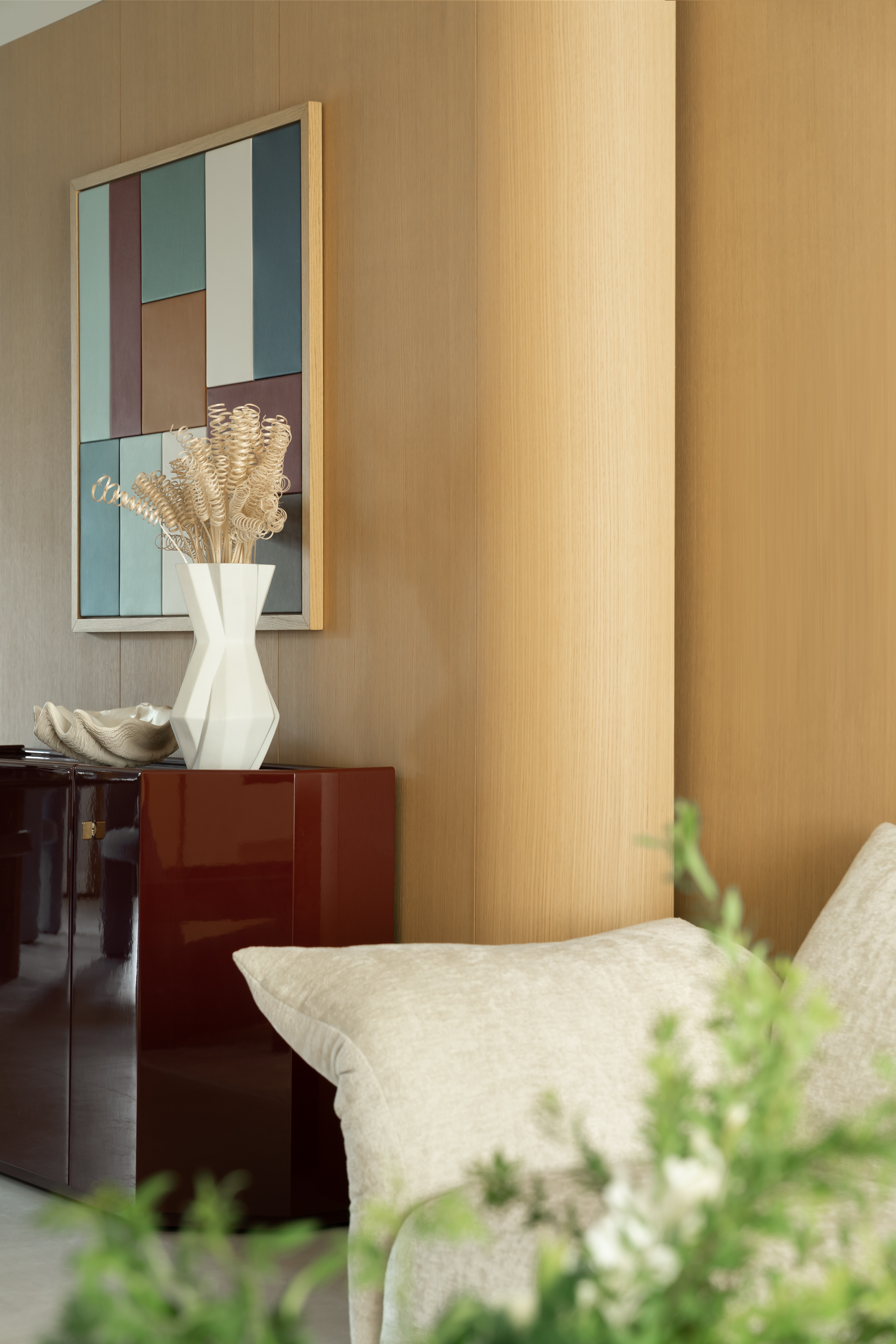 流动的「生活容器」丨中国温州丨柒筑空间设计-5